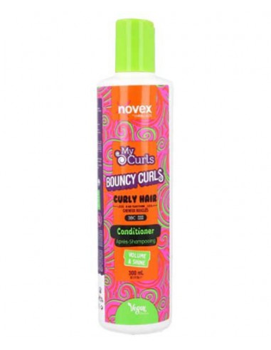 My Curls Bouncy Curls Curly Hair Conditioner My Curls Bouncy Curls Curly Hair Conditioner