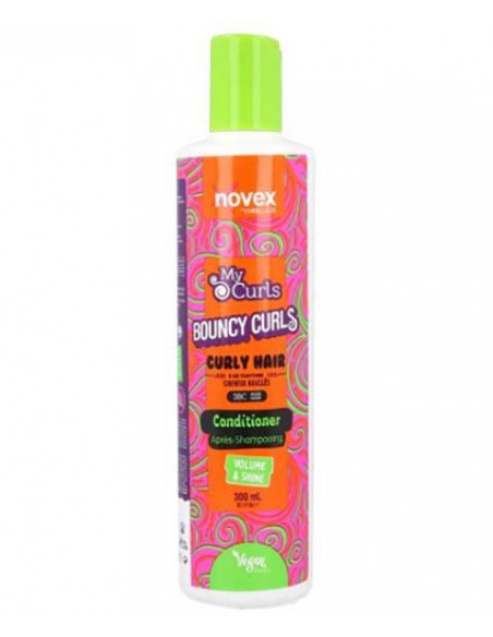 My Curls Bouncy Curls Curly Hair Conditioner My Curls Bouncy Curls Curly Hair Conditioner