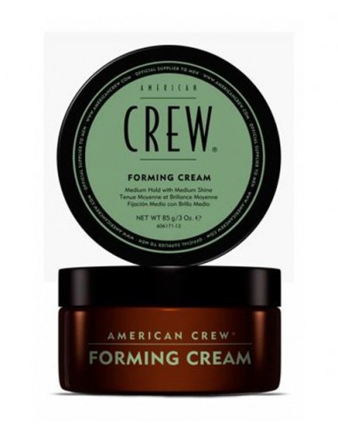Forming Cream Forming Cream