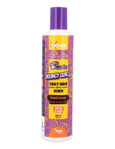 My Curls Bouncy Curls Coily Hair Conditioner