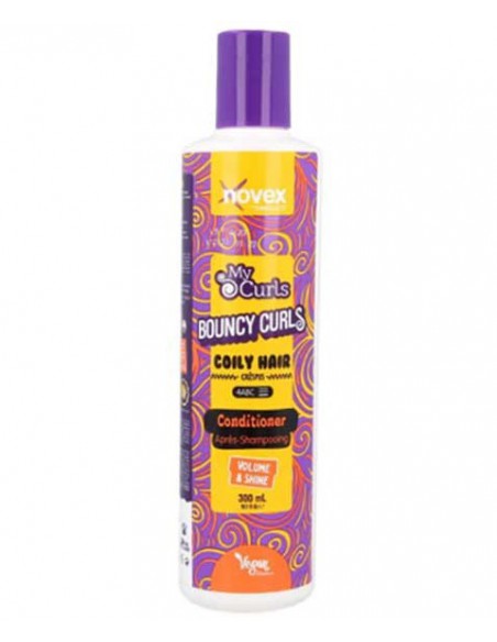 My Curls Bouncy Curls Coily Hair Conditioner