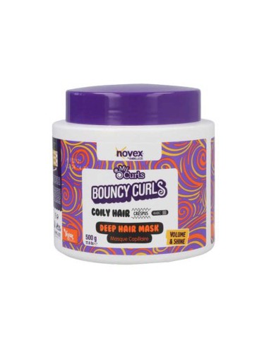 My Curls Bouncy Curls Coily Hair Deep Hair Mask My Curls Bouncy Curls Coily Hair Deep Hair Mask