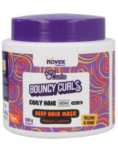 My Curls Bouncy Curls Coily Hair Deep Hair Mask My Curls Bouncy Curls Coily Hair Deep Hair Mask