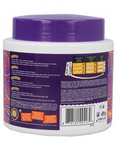 My Curls Bouncy Curls Coily Hair Deep Hair Mask My Curls Bouncy Curls Coily Hair Deep Hair Mask