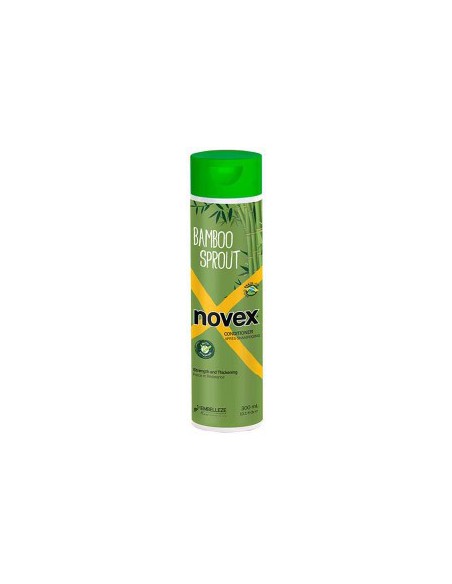 Bamboo Sprout Strength And Thickening Conditioner