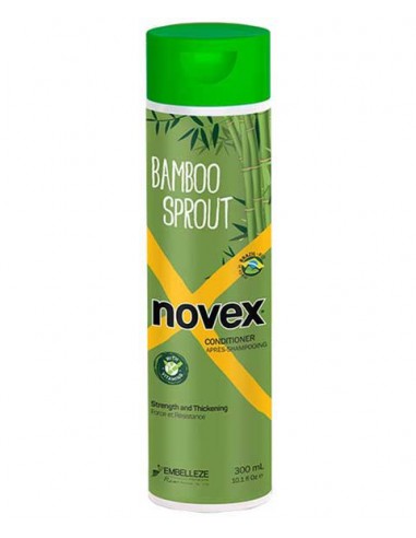 Bamboo Sprout Strength And Thickening Conditioner Bamboo Sprout Strength And Thickening Conditioner