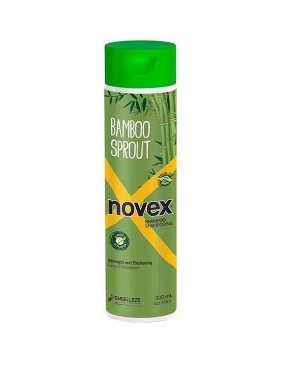 Bamboo Sprout Strength And Thickening Shampoo