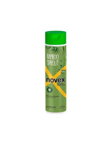 Bamboo Sprout Strength And Thickening Shampoo Bamboo Sprout Strength And Thickening Shampoo