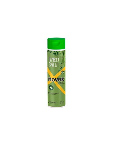 Bamboo Sprout Strength And Thickening Shampoo