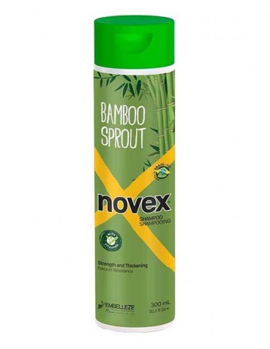 Bamboo Sprout Strength And Thickening Shampoo Bamboo Sprout Strength And Thickening Shampoo