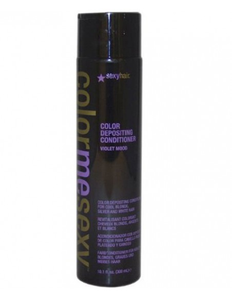Colormesexy Color Depositing Conditioner Voilet Mood Colormesexy Color Depositing Conditioner Voilet Mood