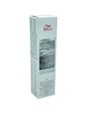 True Grey Graphite Shimmer Toner
