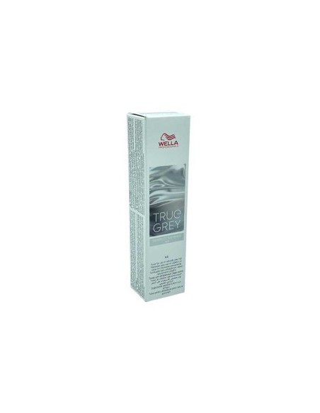 True Grey Graphite Shimmer Toner