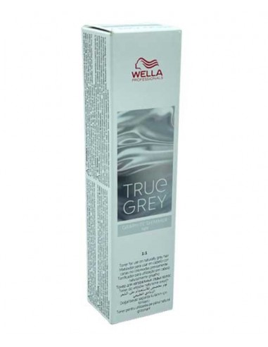 True Grey Graphite Shimmer Toner True Grey Graphite Shimmer Toner