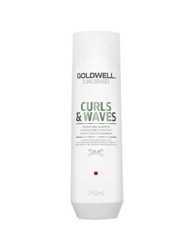 Dualsenses Curls & Waves Hydrating Shampoo