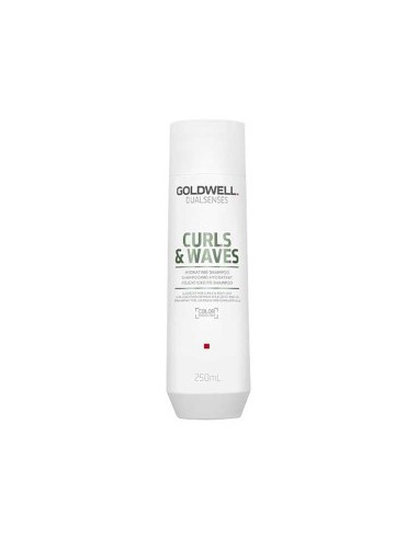 Dualsenses Curls & Waves Hydrating Shampoo
