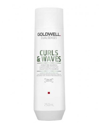 Dualsenses Curls & Waves Hydrating Shampoo