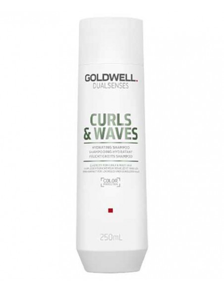 Dualsenses Curls & Waves Hydrating Shampoo