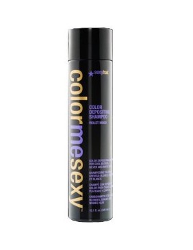 Colormesexy Color Depositing Shampoo