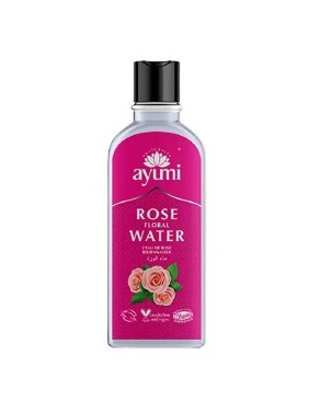 Ayumi Rose Floral Water