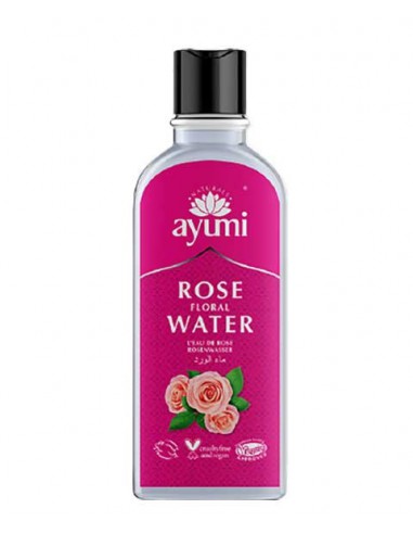 Ayumi Rose Floral Water
