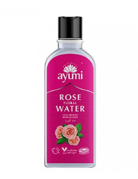 Ayumi Rose Floral Water