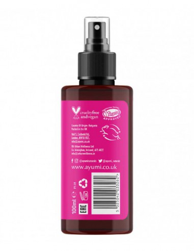 Ayumi Rose Floral Mist