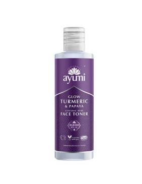 Ayumi Glow Turmeric And Papaya Face Toner