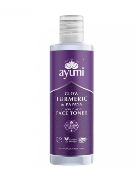 Ayumi Glow Turmeric And Papaya Face Toner Ayumi Glow Turmeric And Papaya Face Toner