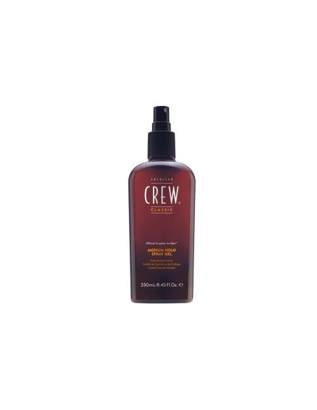 Medium Hold Spray Gel