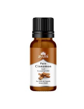 Ayumi Pure Cinnamon Leaf Essential Oil