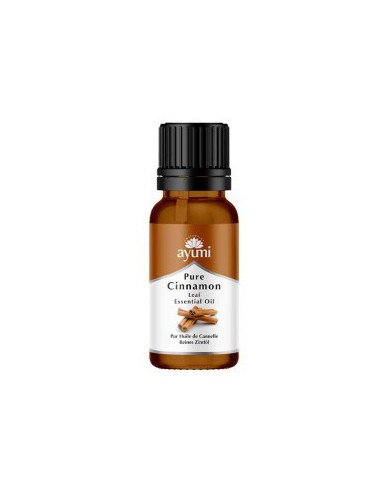 Ayumi Pure Cinnamon Leaf Essential Oil Ayumi Pure Cinnamon Leaf Essential Oil