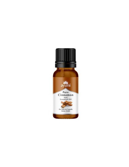 Ayumi Pure Cinnamon Leaf Essential Oil