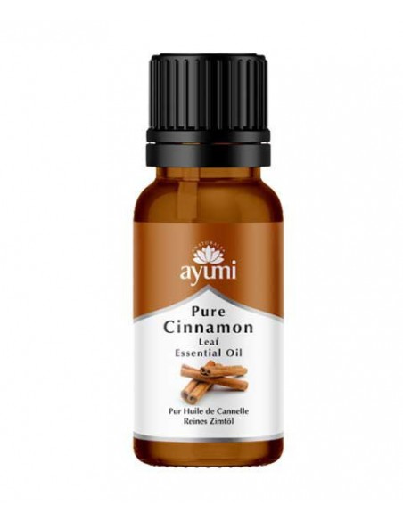 Ayumi Pure Cinnamon Leaf Essential Oil Ayumi Pure Cinnamon Leaf Essential Oil