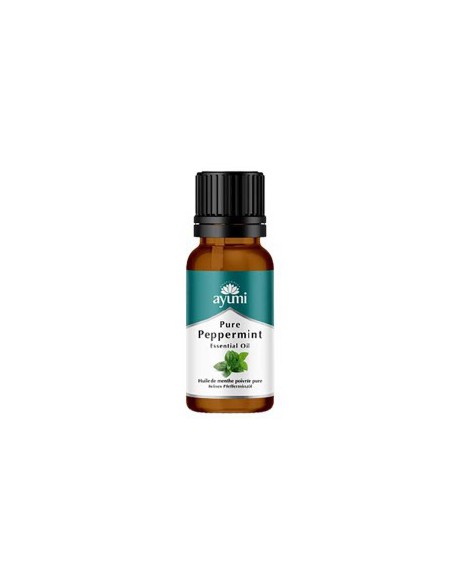 Ayumi Pure Peppermint Essential Oil