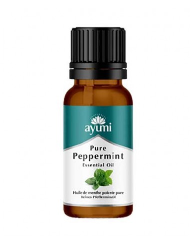 Ayumi Pure Peppermint Essential Oil