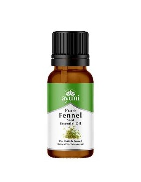 Ayumi Pure Fennel Seed Essential Oil