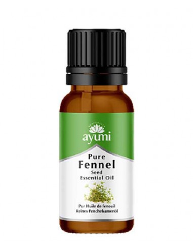 Ayumi Pure Fennel Seed Essential Oil