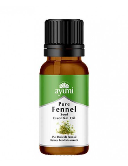 Ayumi Pure Fennel Seed Essential Oil