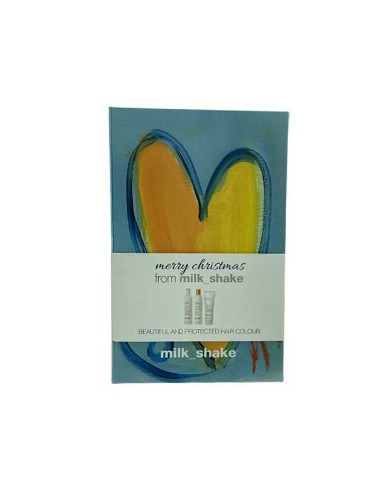 Merry Christmas Beautiful And Protected Hair Colour Set Merry Christmas Beautiful And Protected Hair Colour Set