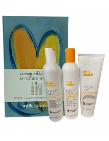 Merry Christmas Beautiful And Protected Hair Colour Set Merry Christmas Beautiful And Protected Hair Colour Set