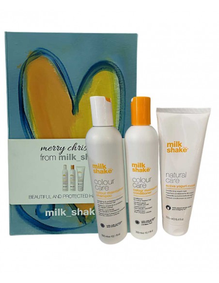 Merry Christmas Beautiful And Protected Hair Colour Set Merry Christmas Beautiful And Protected Hair Colour Set