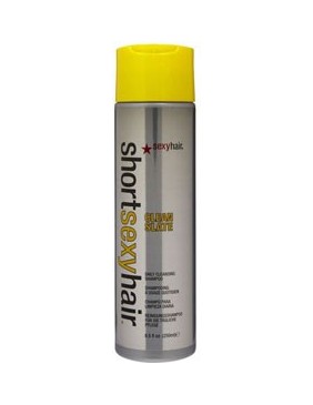 Short Sexyhair Clean Slate Daily Cleansing Shampoo