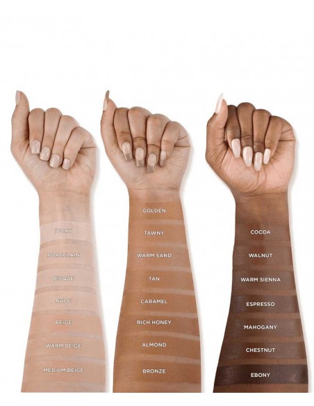 LA Girl Tinted Foundation With Natural Finish GLM762 Caramel LA Girl Tinted Foundation With Natural Finish GLM762 Caramel