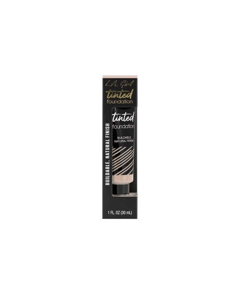 LA Girl Tinted Foundation With Natural Finish GLM754 Nude