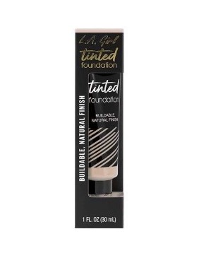 LA Girl Tinted Foundation With Natural Finish GLM751 Ivory