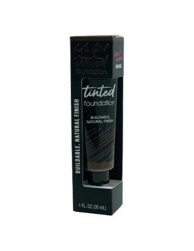 LA Girl Tinted Foundation With Natural Finish GLM772 Ebony