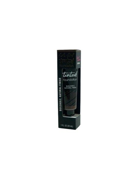 LA Girl Tinted Foundation With Natural Finish GLM772 Ebony