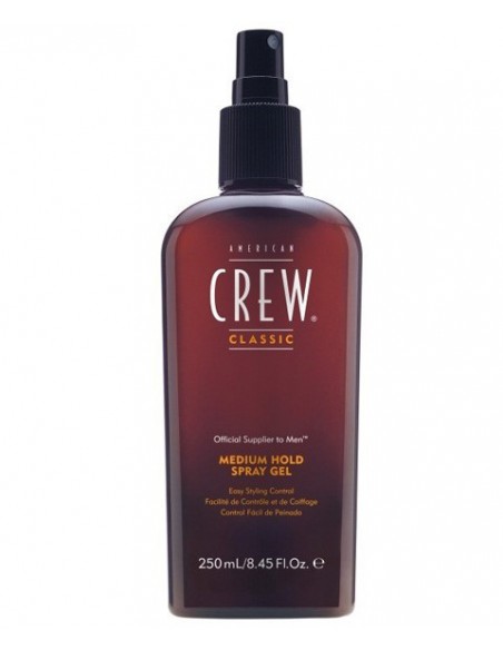 Medium Hold Spray Gel