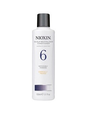 Nioxin Scalp Revitaliser Conditioner 6 For Noticeably Thinning Hair
